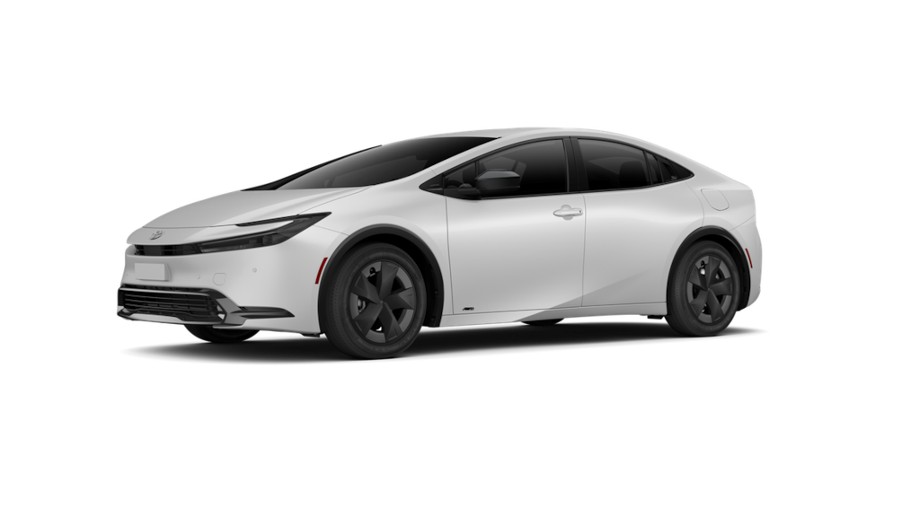 New 2027 Toyota Prius LE AWD LE AWD