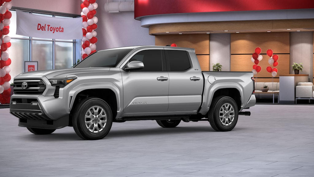 New 2026 Toyota Tacoma SR5 Truck Double Cab