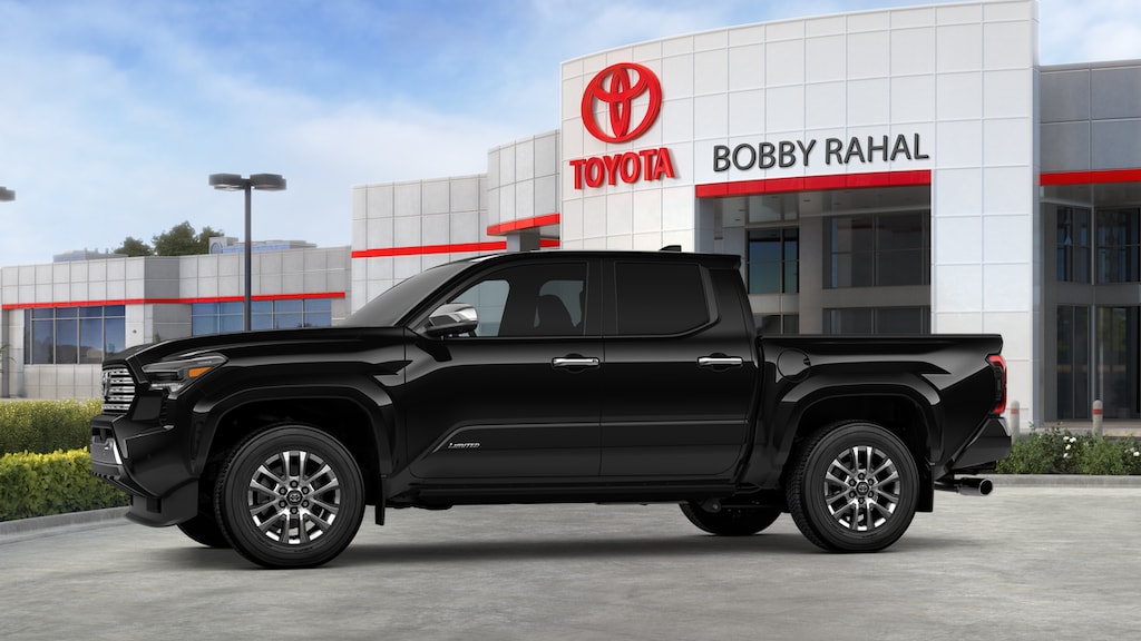 New 2025 Toyota Tacoma Limited Truck Double Cab