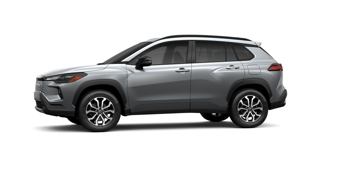 2026 Toyota Corolla Cross SE