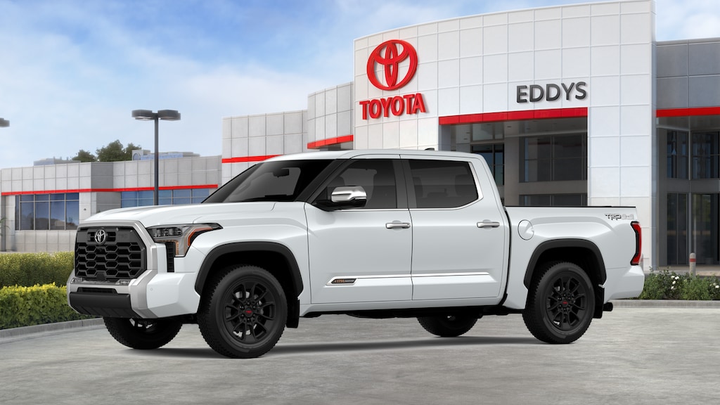 New 2026 Toyota Tundra 1794 Edition Truck CrewMax