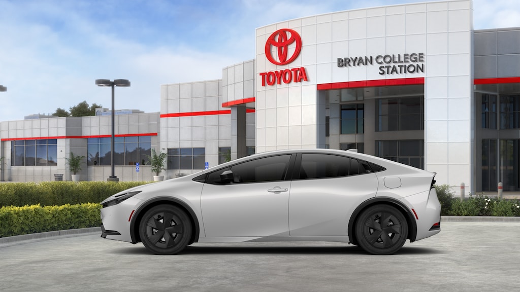 New 2026 Toyota Prius LE LE