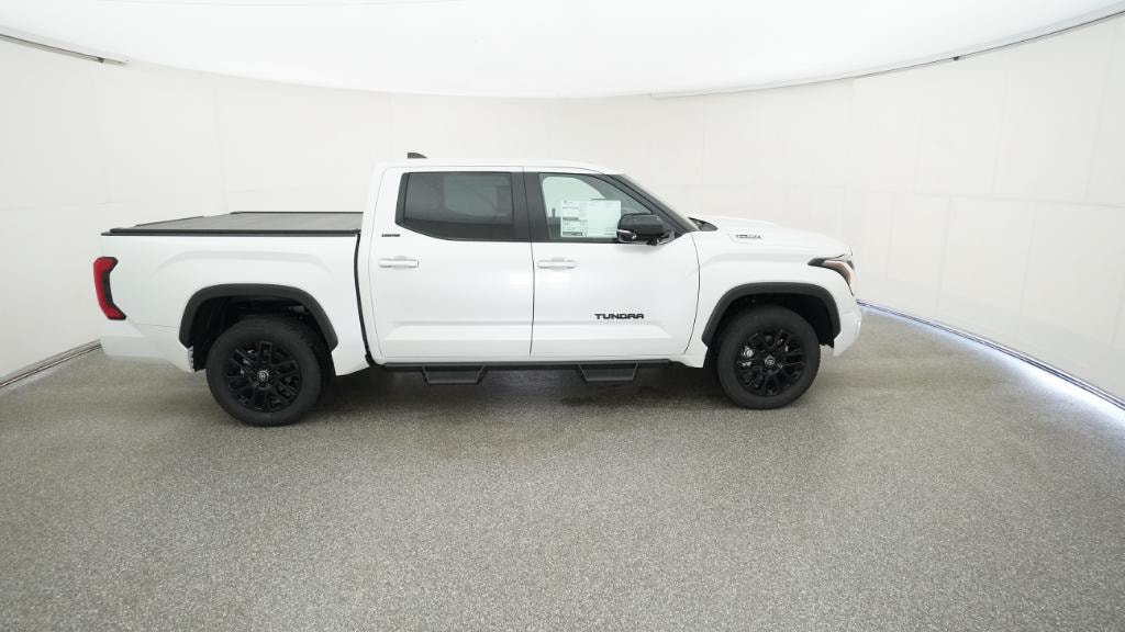 New 2026 Toyota Tundra i-FORCE MAX Limited i-FORCE MAX Truck CrewMax