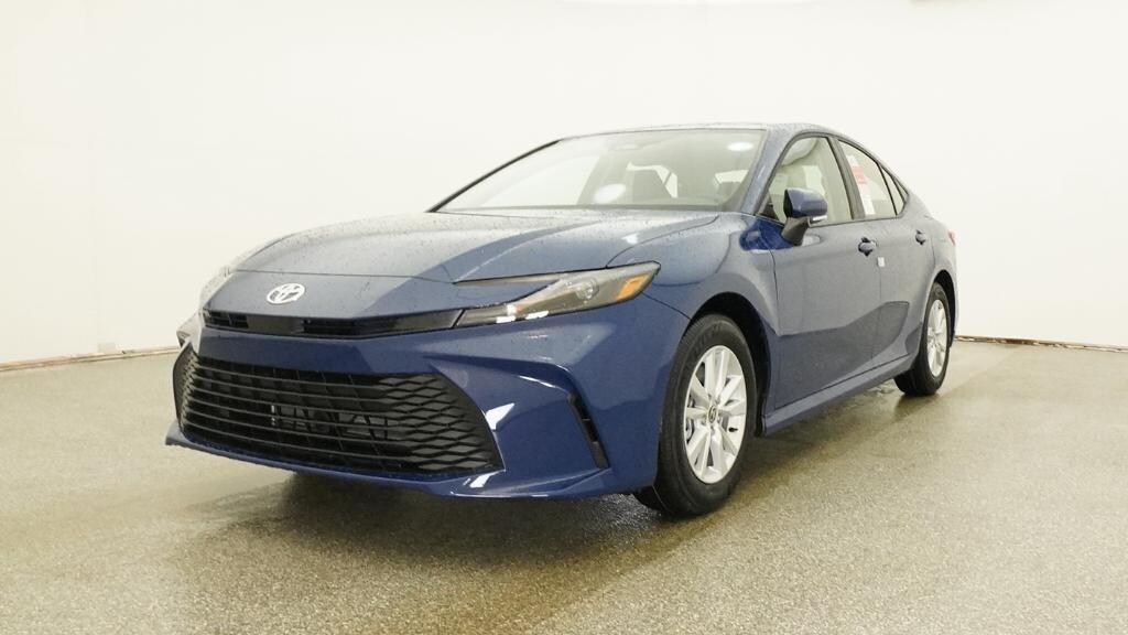New 2026 Toyota Camry LE Sedan