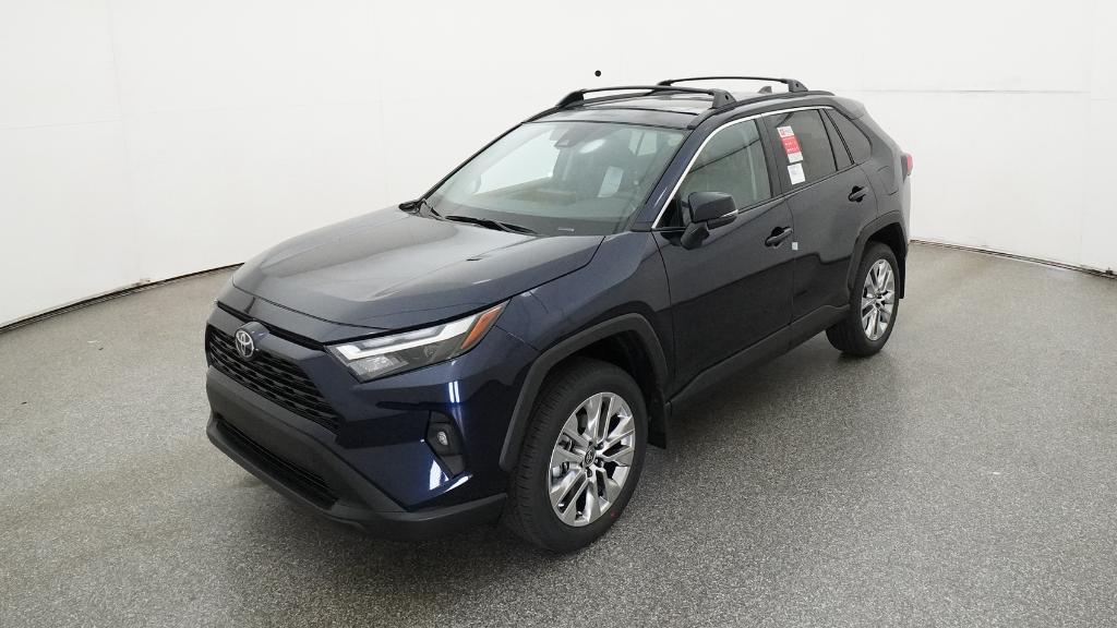2025 Toyota RAV4 SUV 