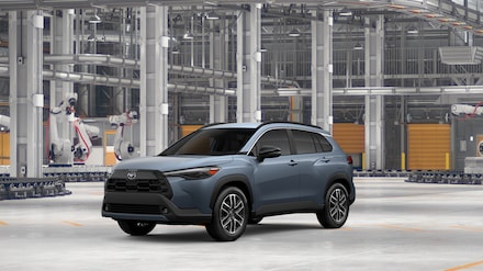 2026 Toyota Corolla Cross XLE XLE - AWD