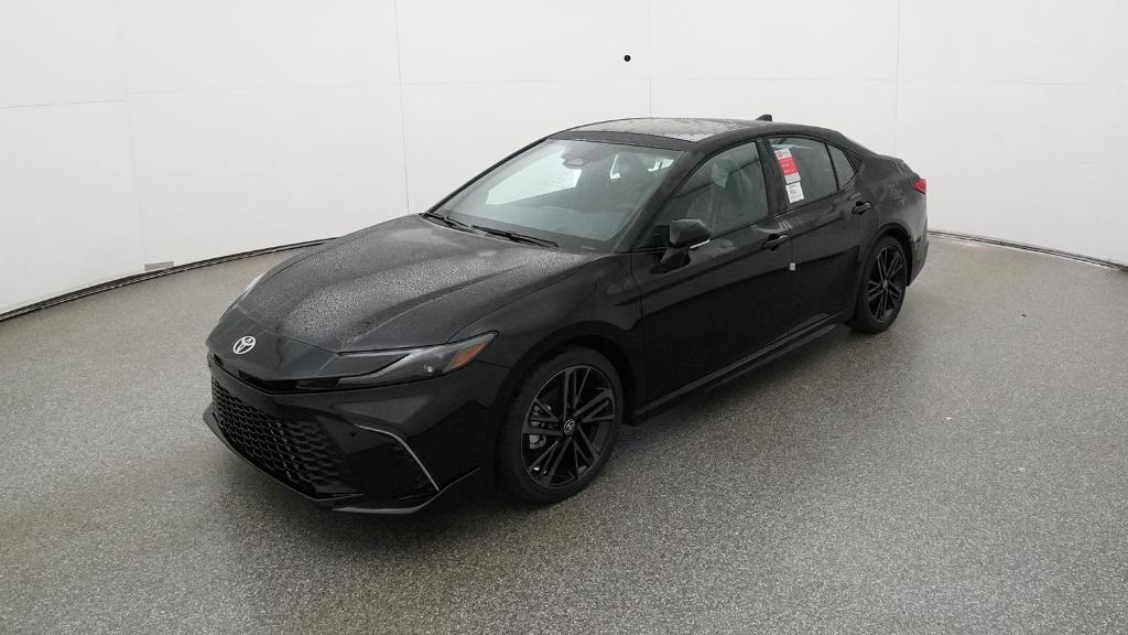 2026 Toyota Camry XSE's photo