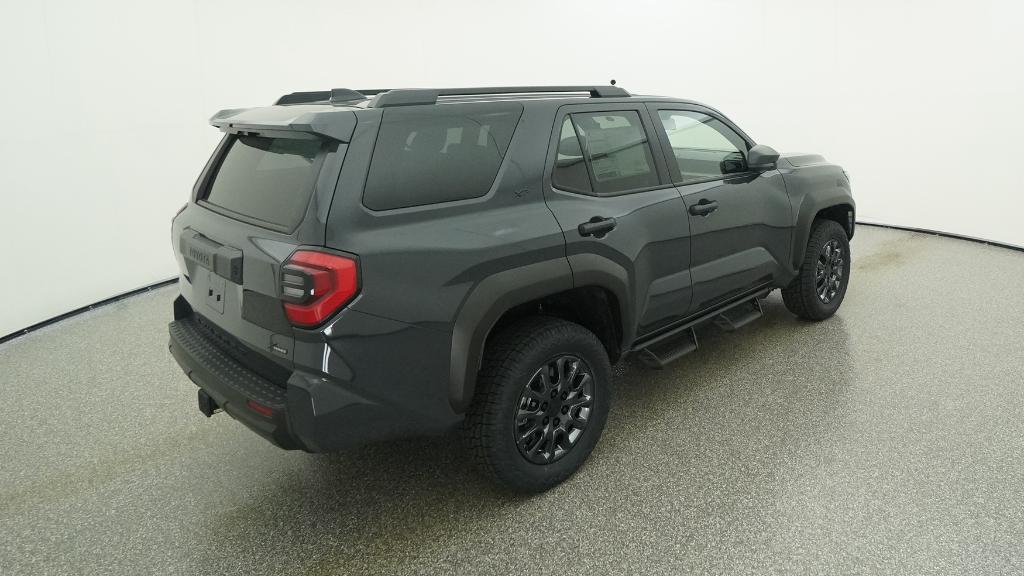 2026 Toyota 4Runner SR5 - Photo 36