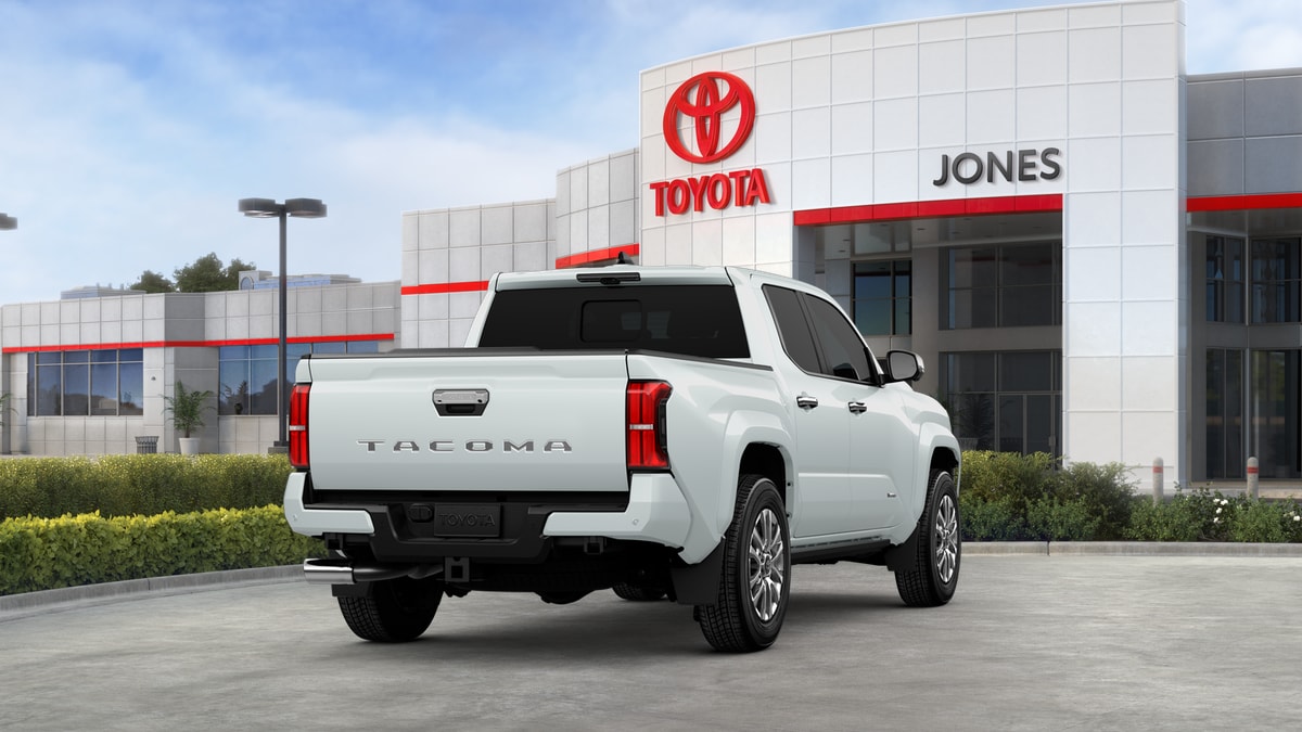 2026 Toyota Tacoma Limited - Photo 28
