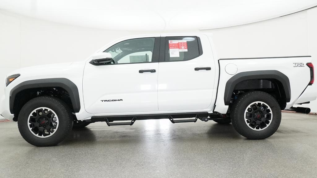 New 2026 Toyota Tacoma TRD Off-Road Truck Double Cab