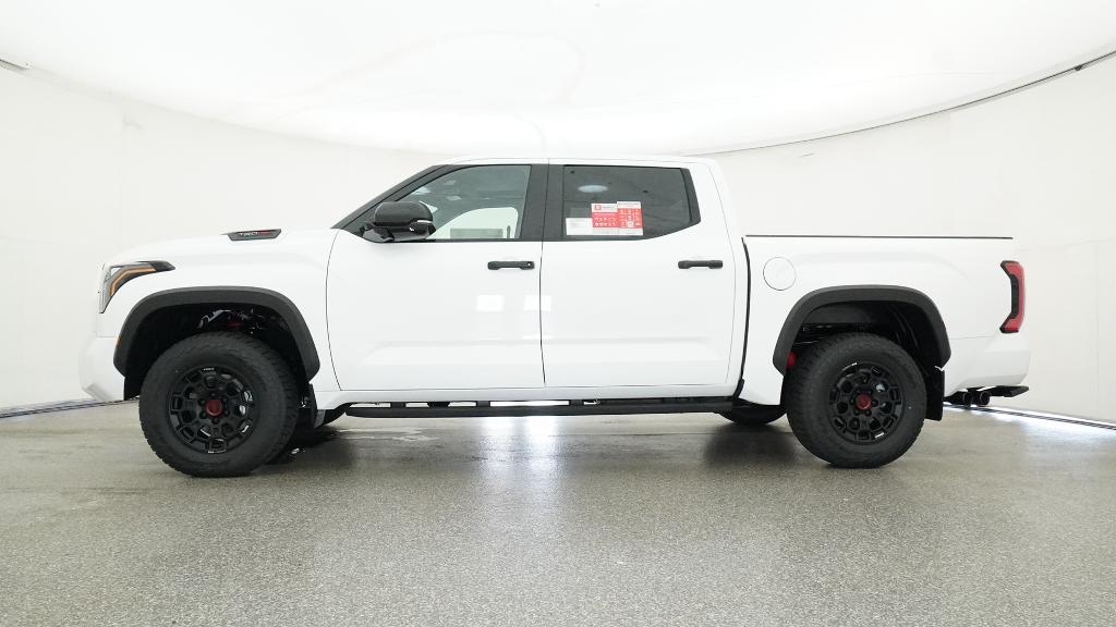 New 2026 Toyota Tundra i-FORCE MAX TRD Pro Truck CrewMax
