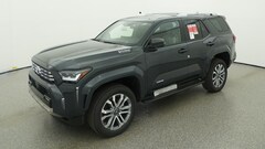 2026 Toyota 4Runner i-FORCE MAX Limited i-FORCE MAX SUV