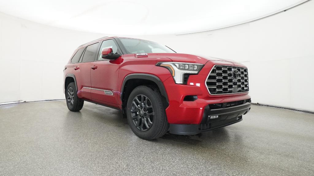 2025 Toyota Sequoia Platinum - Photo 15