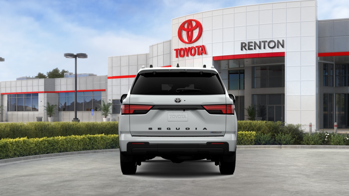 2026 Toyota Sequoia Platinum - Photo 33