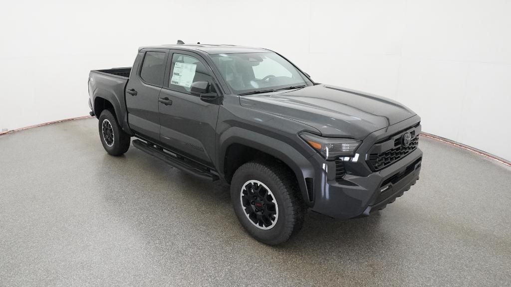 New 2025 Toyota Tacoma TRD Off-Road Truck Double Cab