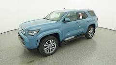 2025 Toyota 4Runner Limited SUV
