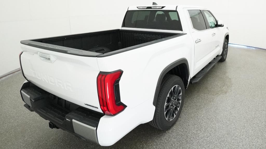 New 2026 Toyota Tundra i-FORCE MAX Limited i-FORCE MAX Truck CrewMax