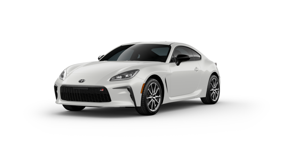 New 2026 Toyota GR86 AT 2+2 COUPE 6 SPD A/T