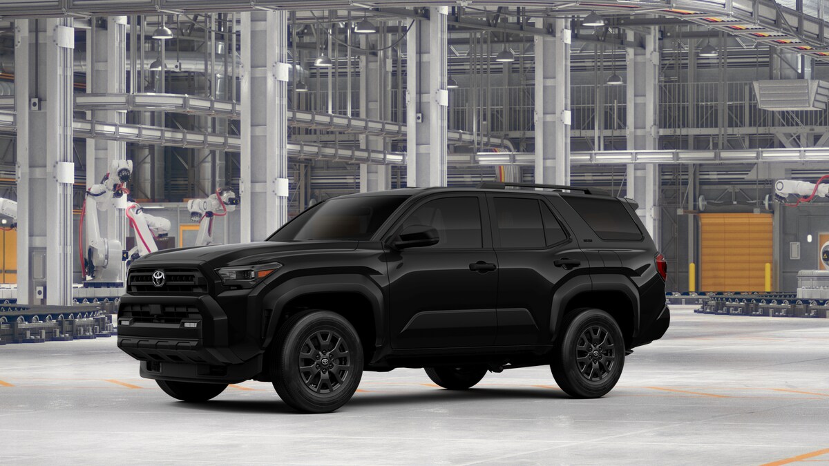 2025 Toyota 4Runner SR5 photo 3