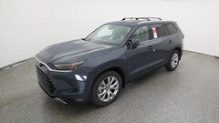 2026 Toyota Grand Highlander Limited LIMITED AWD