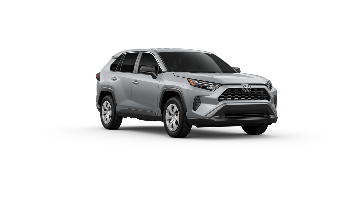 2025 Toyota RAV4 LE photo 18