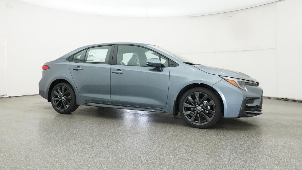 New 2026 Toyota Corolla SE Sedan