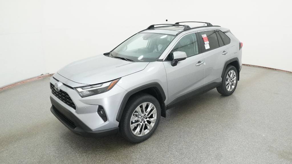 2025 Toyota RAV4 SUV 