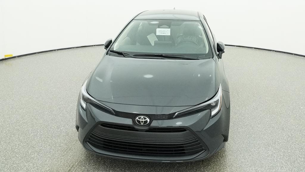 New 2026 Toyota Corolla Hybrid LE Sedan