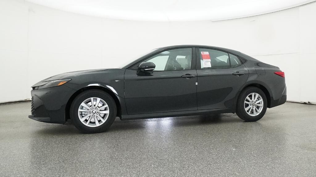 New 2026 Toyota Camry LE Sedan