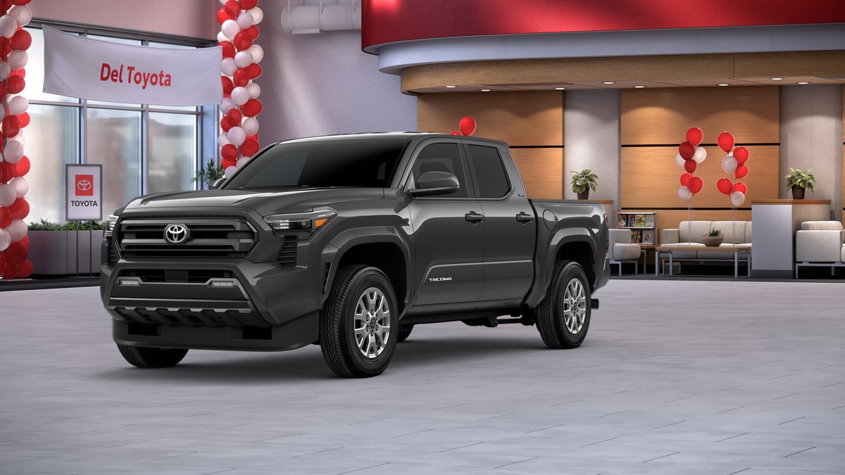 2025 Toyota Tacoma Truck Double Cab 