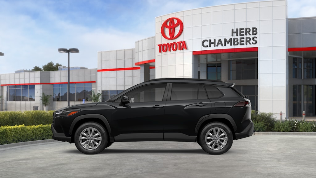 New 2026 Toyota Corolla Cross LE SUV