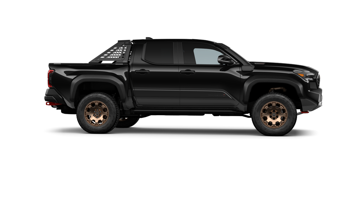 2025 Toyota Tacoma Trailhunter - Photo 33