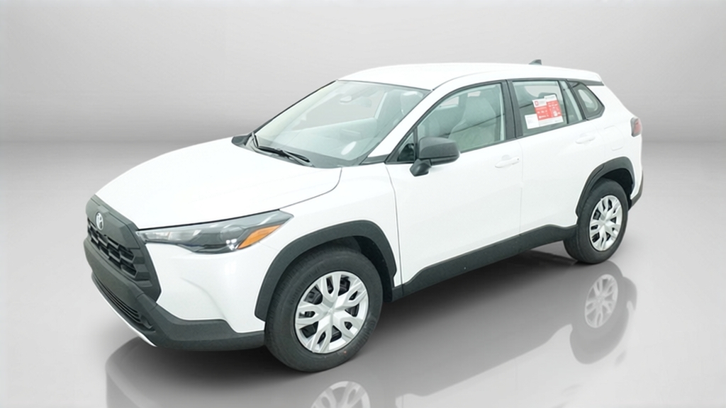 2026 Toyota Corolla Cross L 