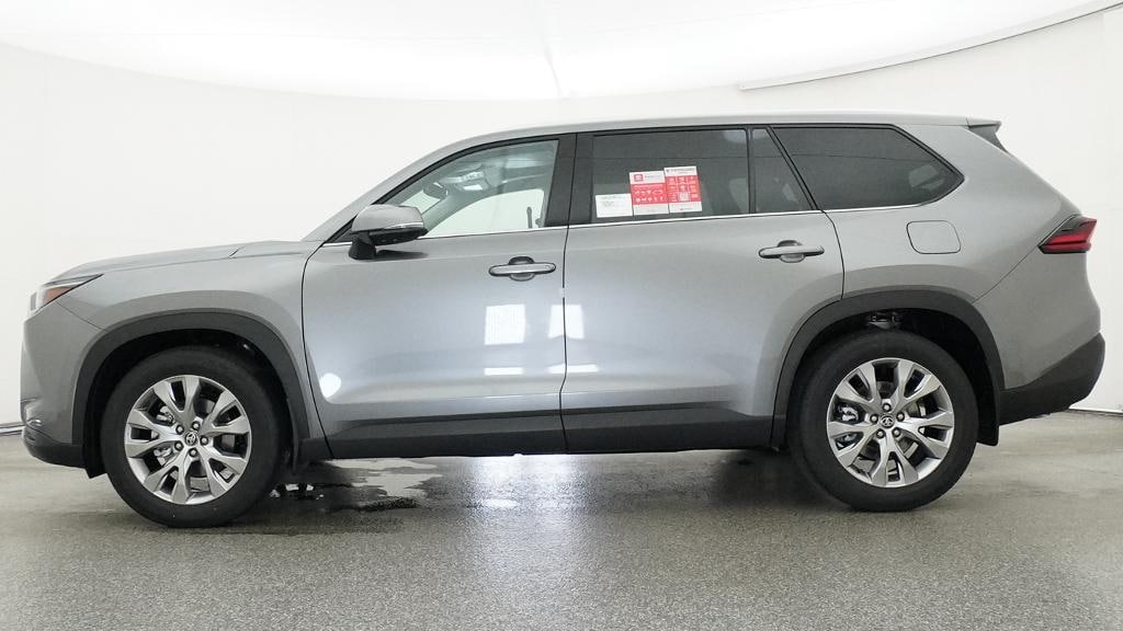 New 2026 Toyota Grand Highlander Limited SUV