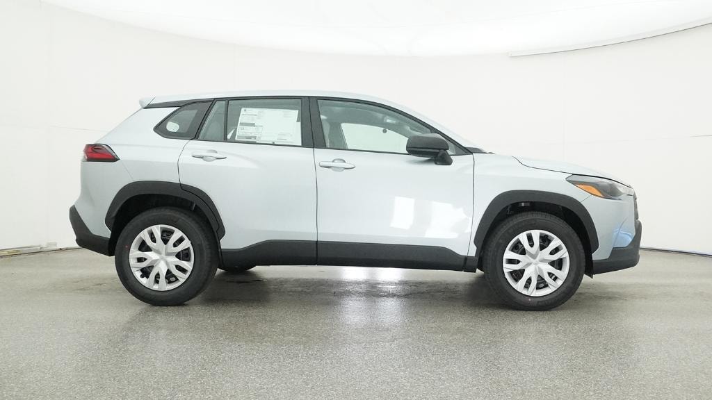 New 2026 Toyota Corolla Cross L L