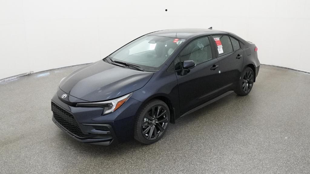 2026 Toyota Corolla SE's photo