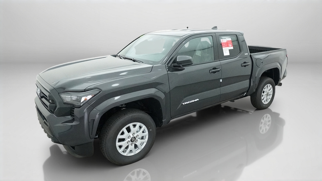  Toyota Tacoma