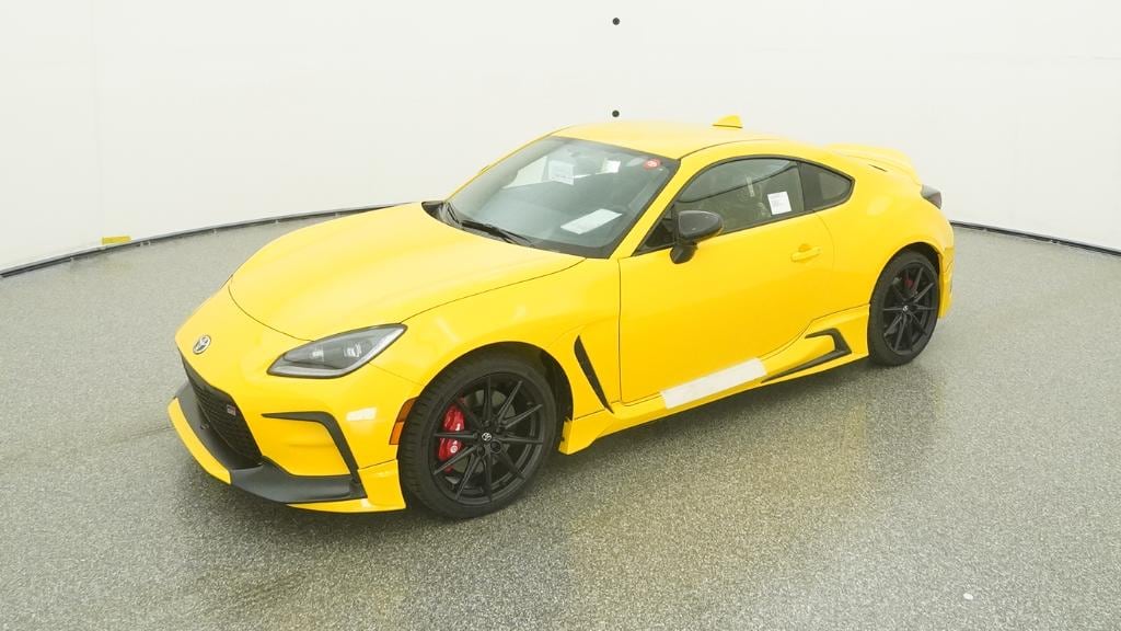 New 2026 Toyota GR86 Yuzu Edition Yuzu Edition