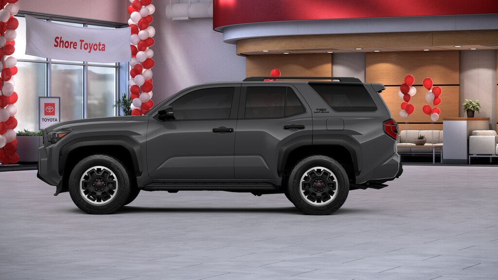 New 2025 Toyota 4Runner TRD Off-Road Premium 4WD TRD OFF-RD PREM