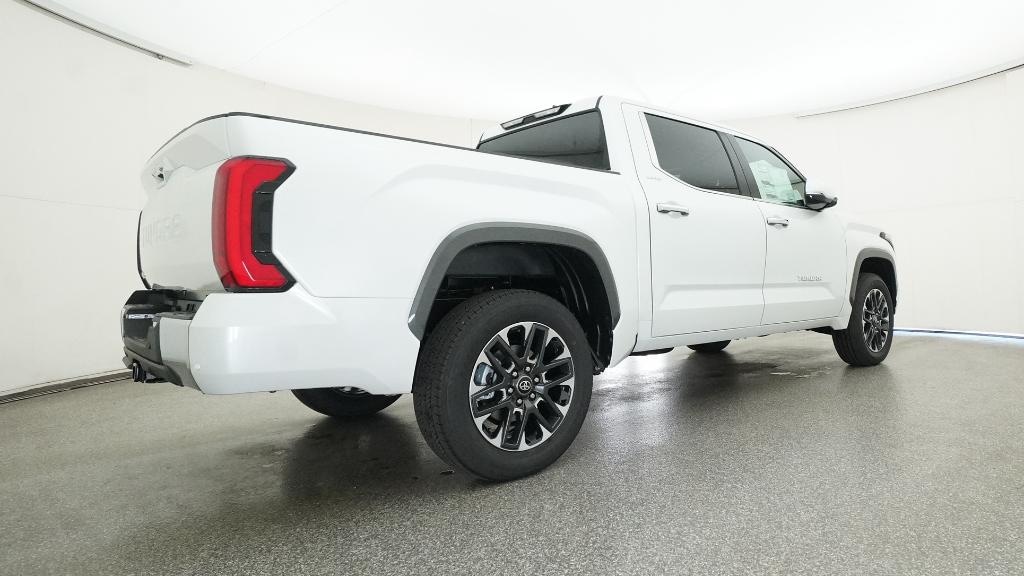 New 2026 Toyota Tundra Limited Truck CrewMax