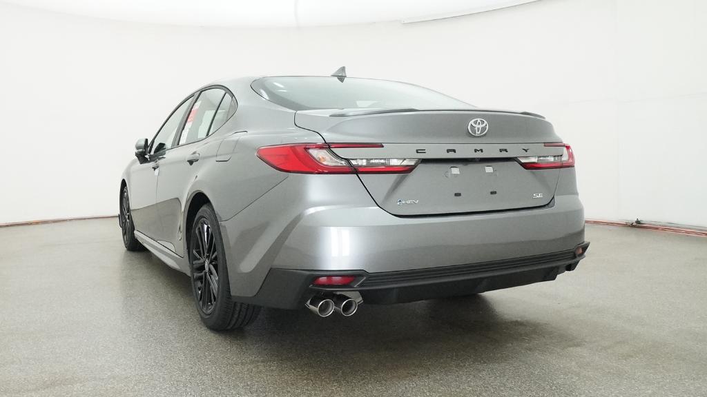 Used 2026 Toyota Camry SE Sedan