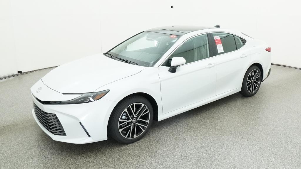 New 2026 Toyota Camry XLE AWD XLE AWD