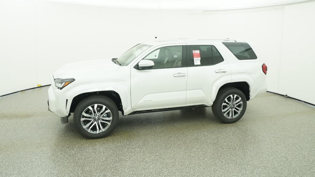 New 2026 Toyota 4Runner Limited SUV