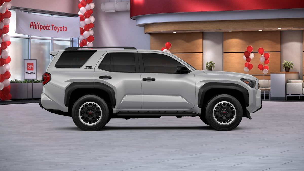 2026 Toyota 4Runner TRD Off-Road Premium - Photo 39