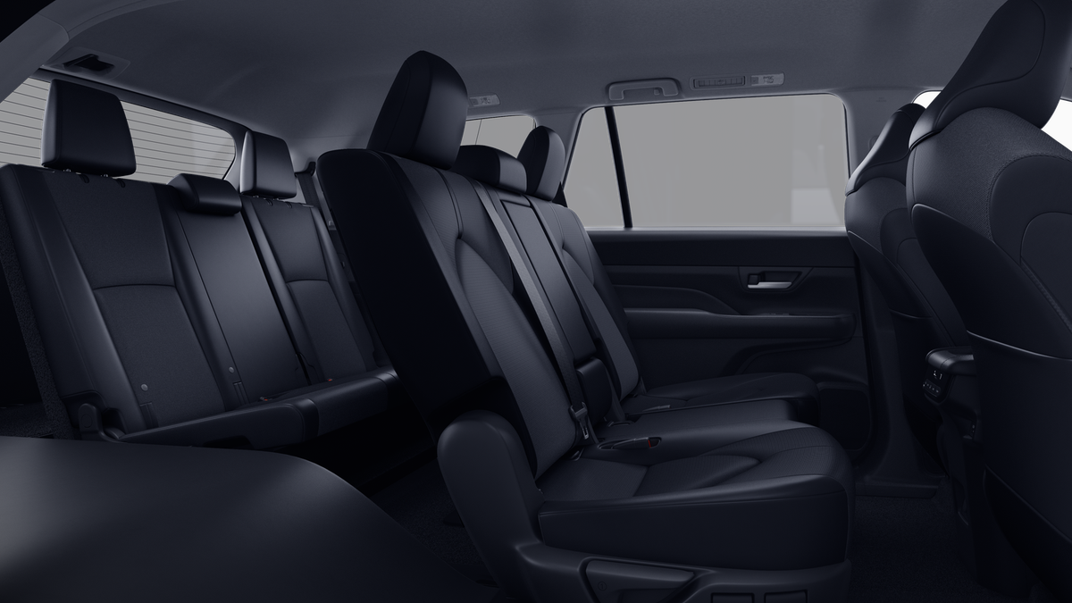 2026 Toyota Grand Highlander LE photo 4