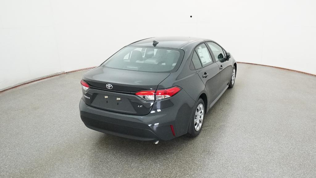 2026 Toyota Corolla LE photo 3