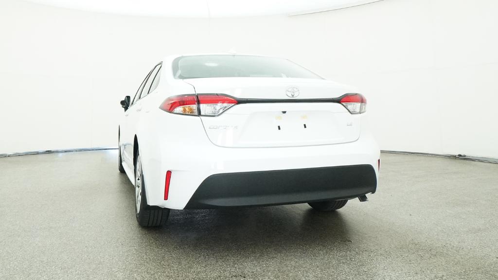 2026 Toyota Corolla LE photo 3