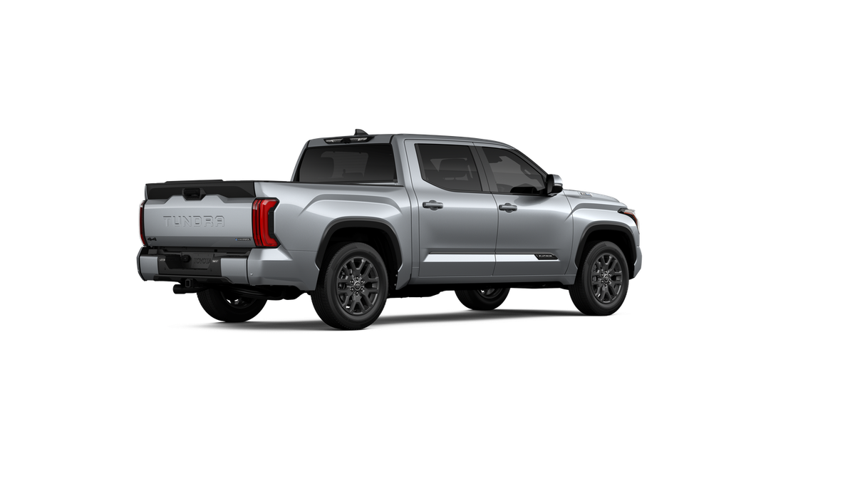 2026 Toyota Tundra Platinum - Photo 28