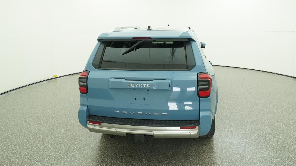 New 2025 Toyota 4Runner Limited SUV