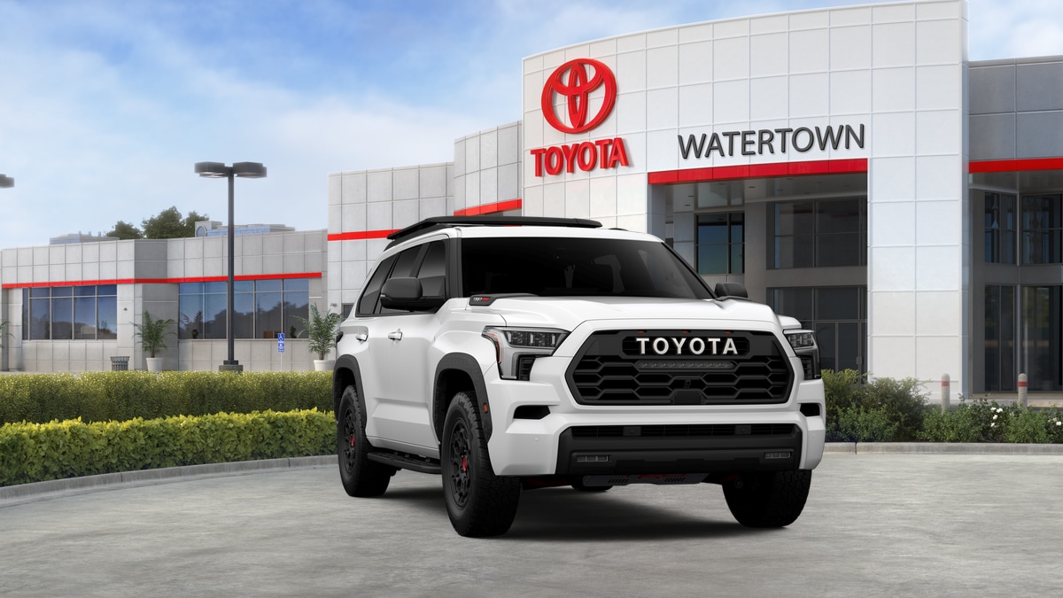 2026 Toyota Sequoia TRD Pro - Photo 16